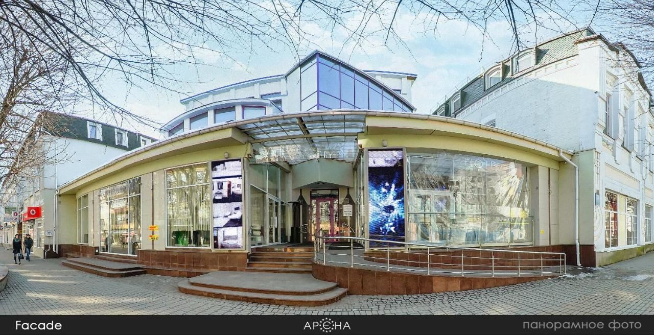 Отель Арена Хмельницкий-4