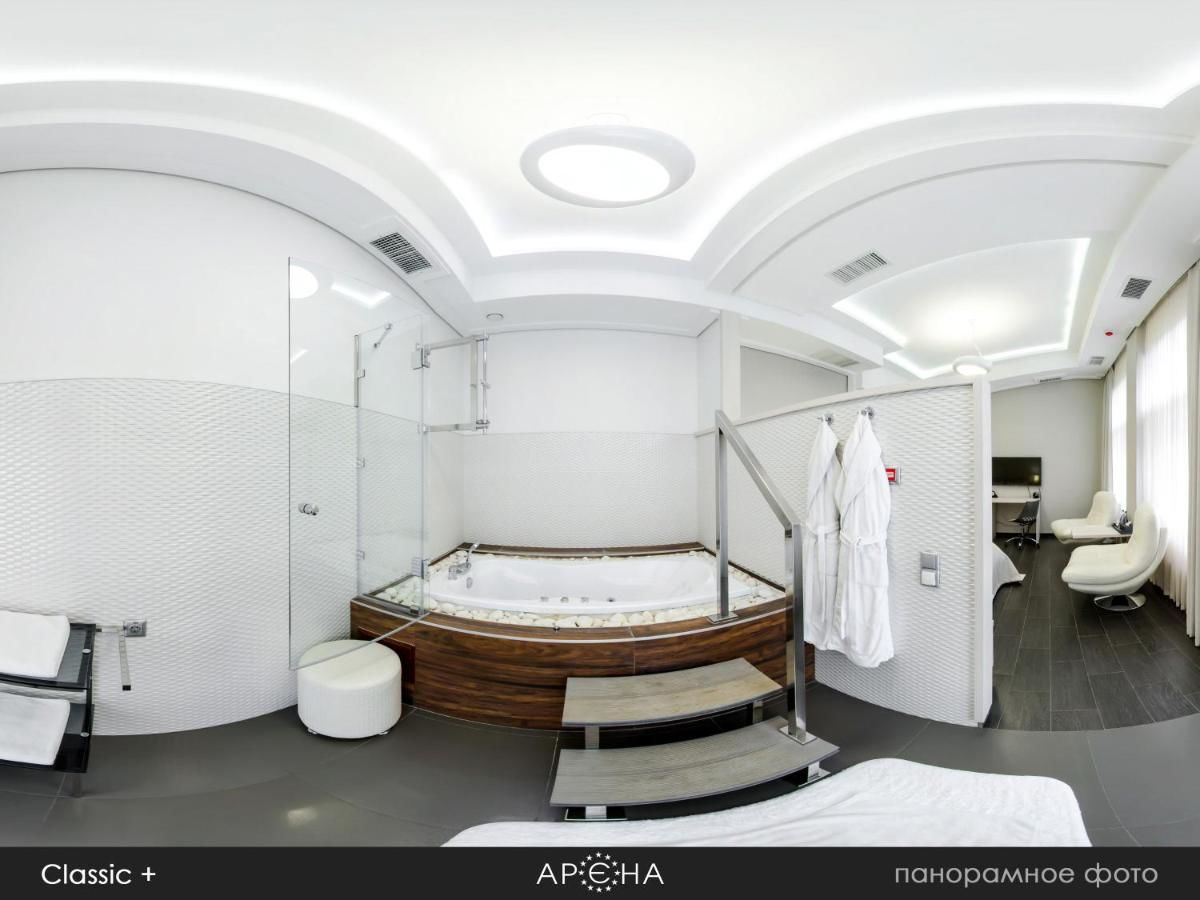 Отель Арена Хмельницкий