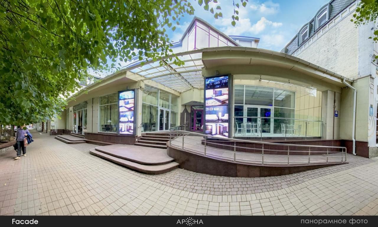 Отель Арена Хмельницкий-5