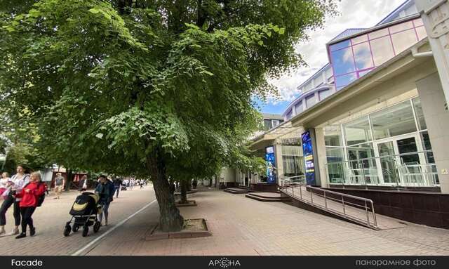 Отель Арена Хмельницкий-5